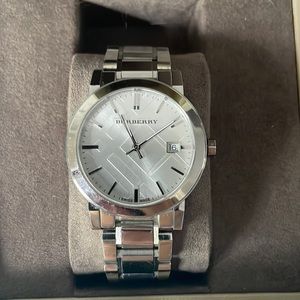 Burberry Men’s Watch
